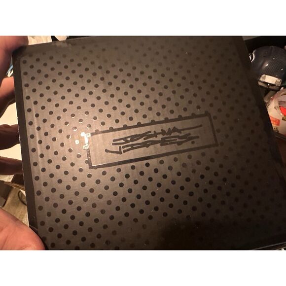 Joshua Vides x Unfinished Business- Traffic Cone - Black - Picture 3 of 3